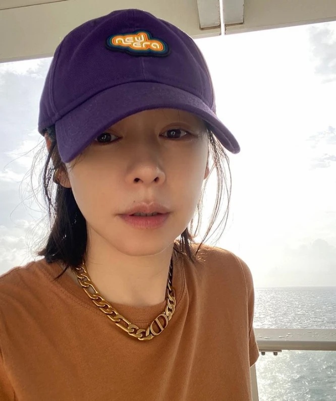网路霸凌创伤后遗症 徐若瑄:需一点时间修复