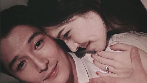 许玮甯IG报喜 闪婚邱泽