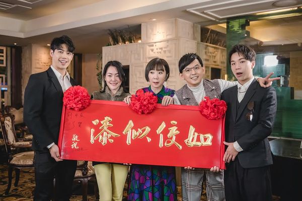 遭小S逼问“当年为何不跟我求婚” 佼佼亲解原因:决定是对的