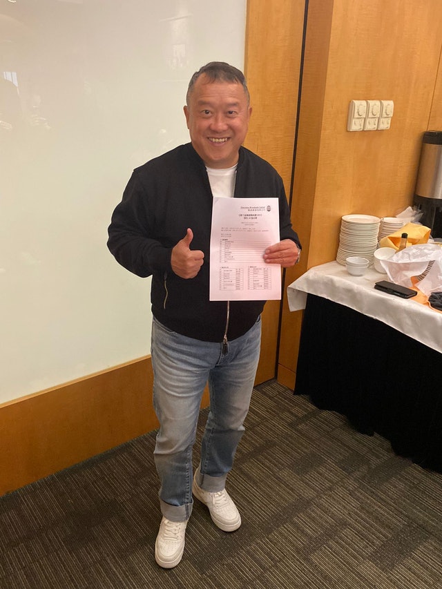 TVB视帝视后10强出炉︱锺嘉欣打入视后十强 袁伟豪无缘角逐视帝