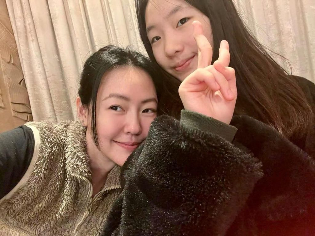 大女儿16岁生日 小S自曝恋爱经验