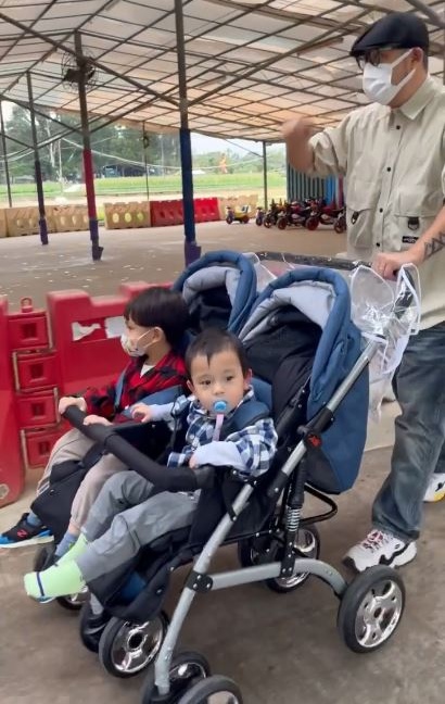 张致恒2年多婚姻玩完 前妻官宣:今天我们正式离婚