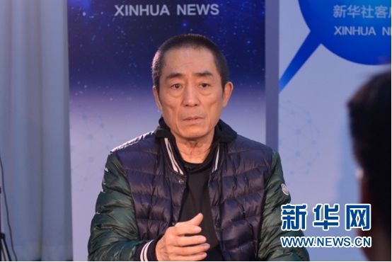 张艺谋成首位双奥导演 北京冬奥开幕“空灵而浪漫”