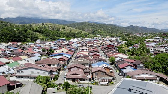 张集张/此村非彼村