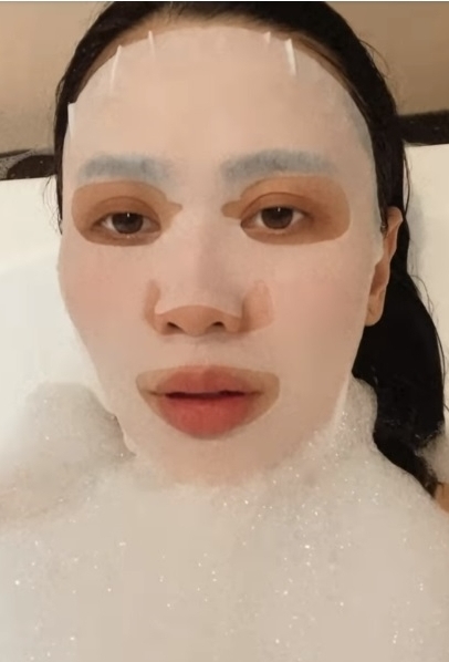 才打完加强针1周就确诊 王淑君自侃有休息天做SPA