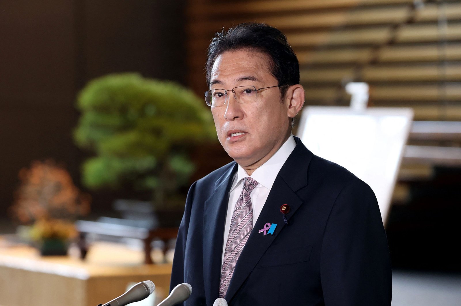拜登、岸田周五视讯会晤 聚焦美日关系印太安全