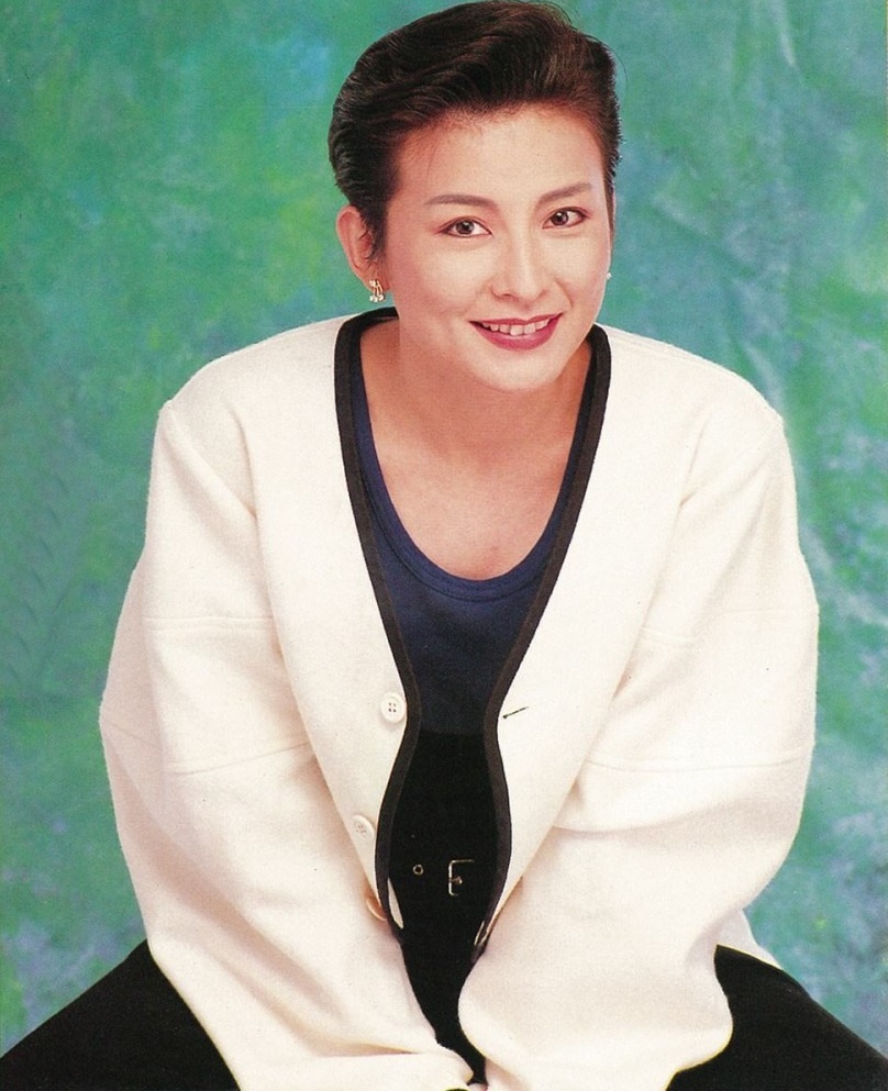 曝陈淑桦神隐歌坛23年原因 田定丰:她对这环境失望