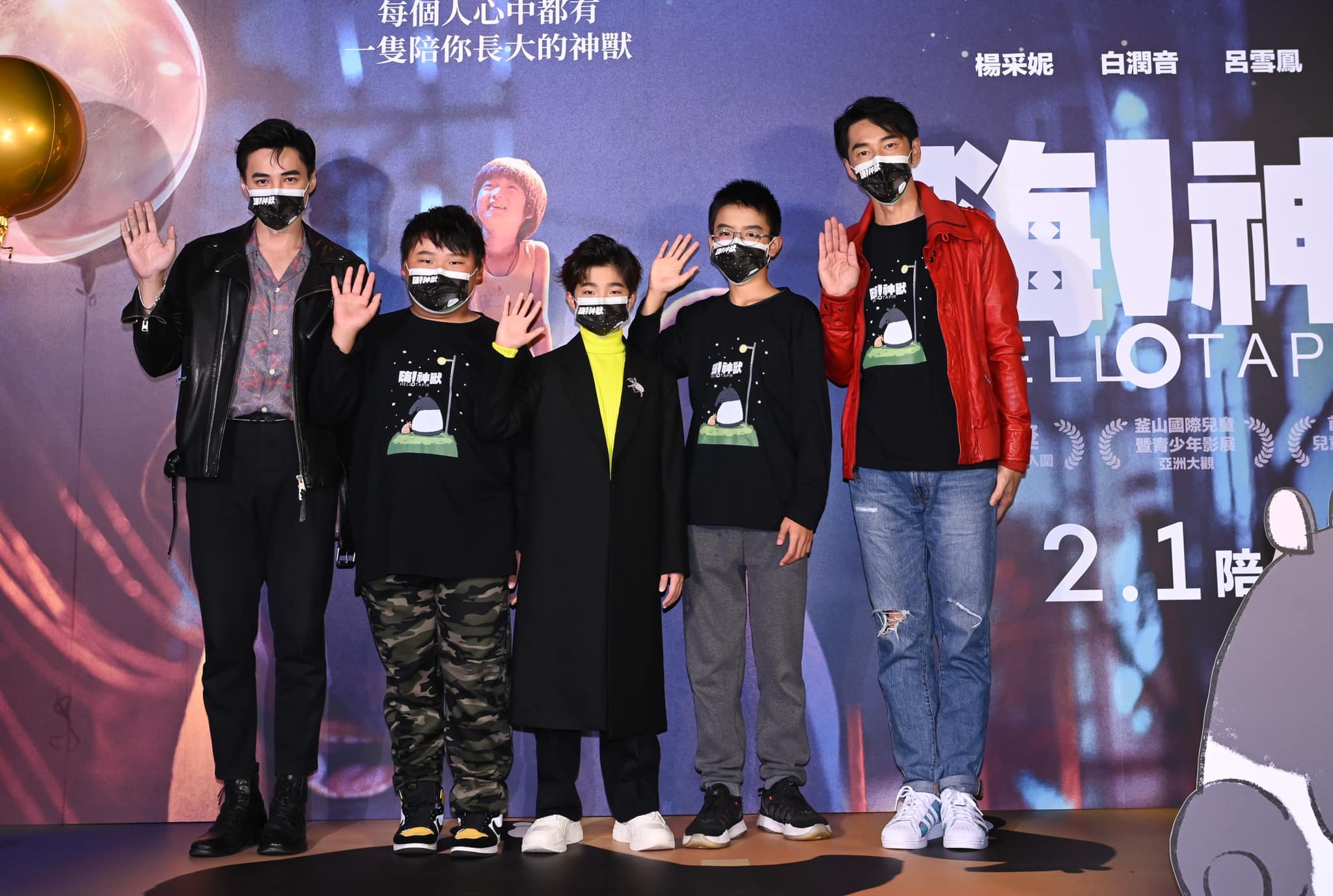 美疫情严重担心女儿 李李仁喊话会在你身边
