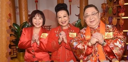 被揭与男友感情生变?薛家燕尴尬拒谈