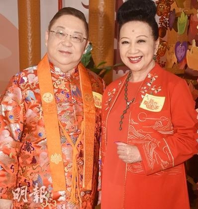 被揭与男友感情生变?薛家燕尴尬拒谈