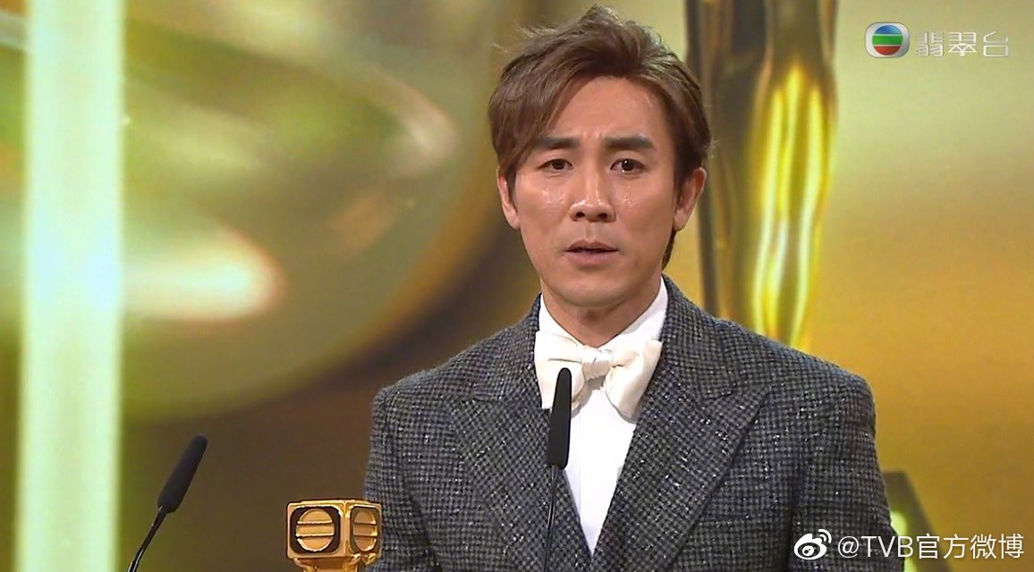 谭俊彦再下一城拿香港视帝哽咽 林夏薇《七公主》首夺视后爆哭
