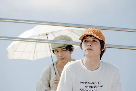 费比安/《不让小孩子知道》《乘上夏日影像》夏日式小清新