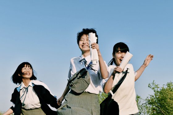费比安/《不让小孩子知道》《乘上夏日影像》夏日式小清新