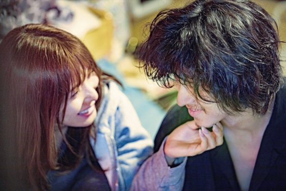 费比安/《剧场Theatre:A Love Story》徒劳无功的爱情故事