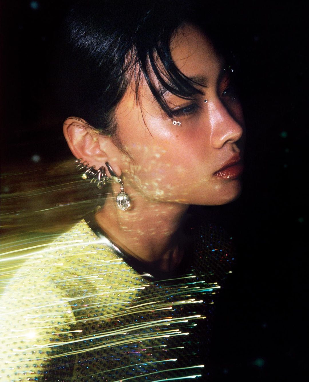 韩国第一人 郑好娟登封美Vogue