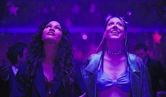 鱼儿水中游/《Euphoria》迷幻缤纷下的破碎青春
