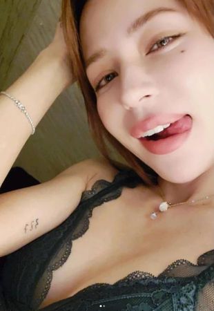 Keanna改口认ØZI曾有关系 翻脸抖出露骨私讯