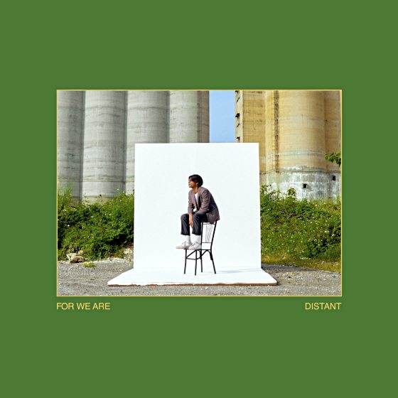 Tom Phan/Dameer Khan《For We Are Distant》因为距离,这把20岁的声音走到更远的地方
