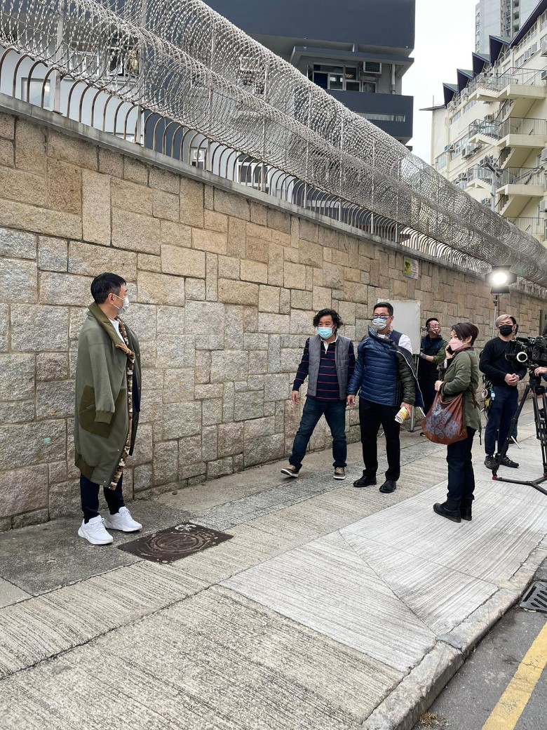 《隐门》剧组染冠病 无线群星脱罩开工陷高危