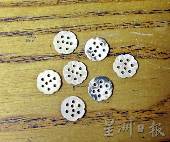 【衣物的学问/04】纽扣左右的故事