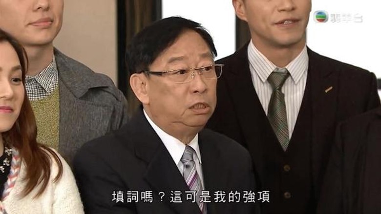 动心脏手术停工3个月没收入 黎彼得获乾儿子黄宗泽接济