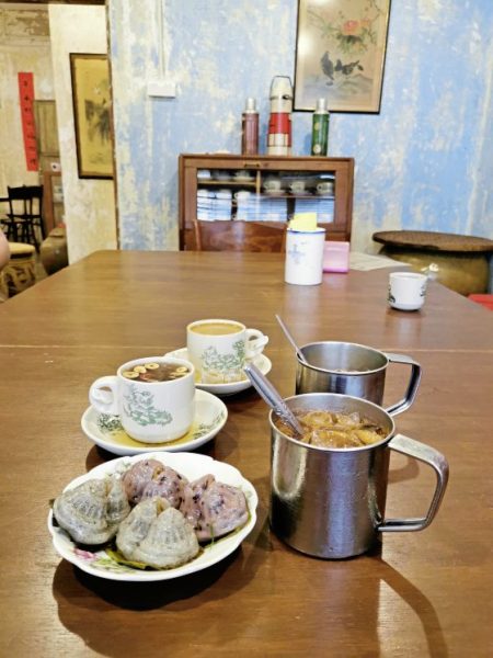 卓衍豪/传承:传统茶餐室的创生之路