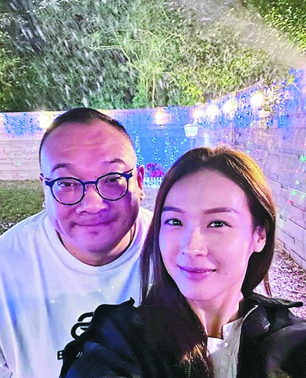 否认约会李佳芯 郑衍峰被报道吓呆