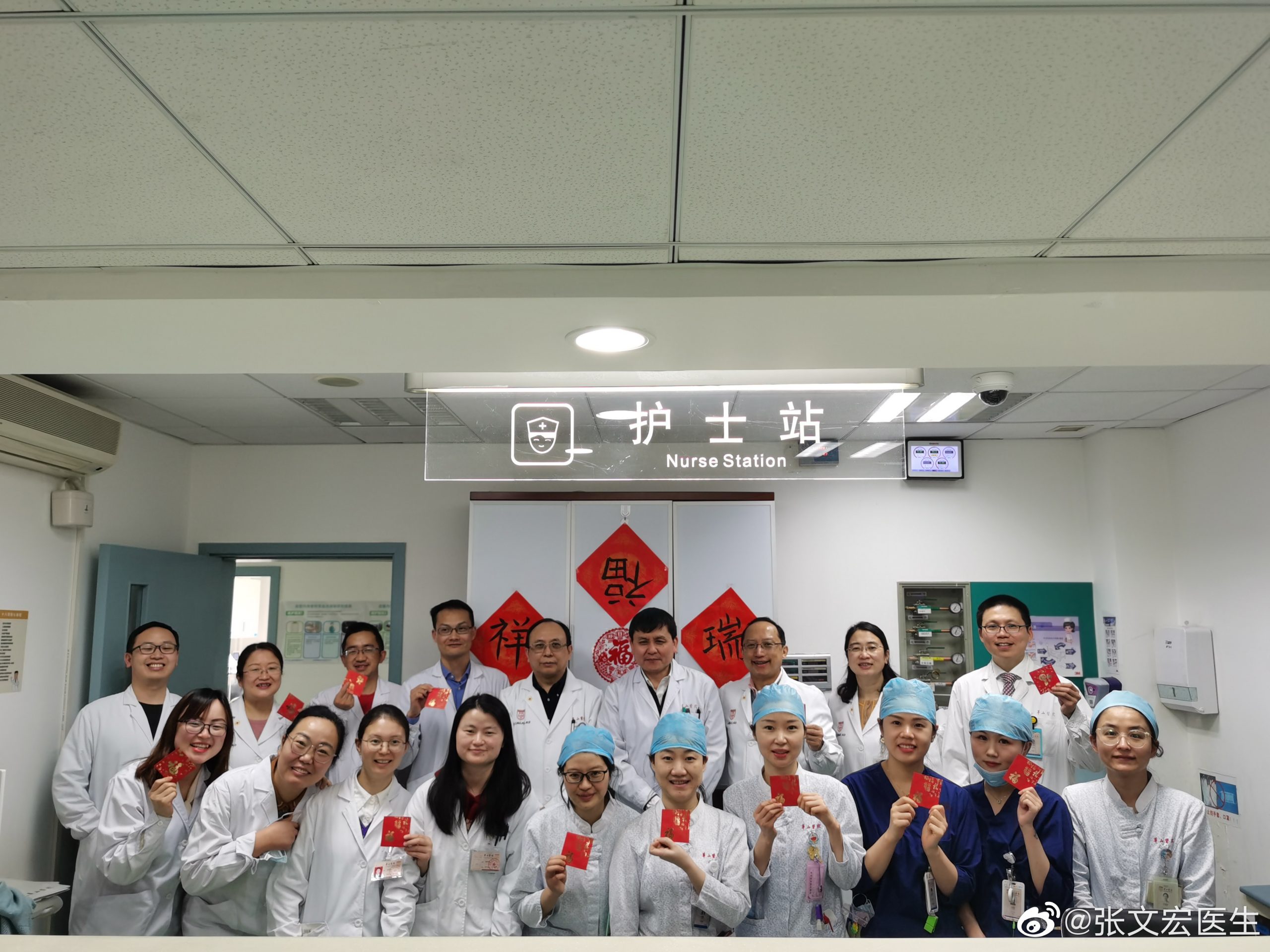 张文宏:Omicron之谜告一段落