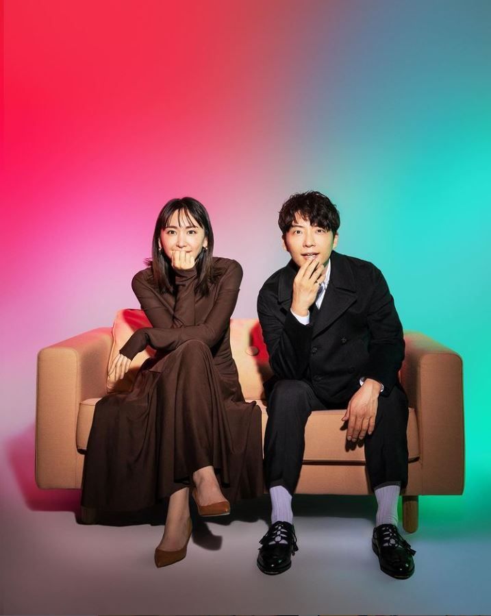 新垣结衣星野源同居了! 破移居美国传闻