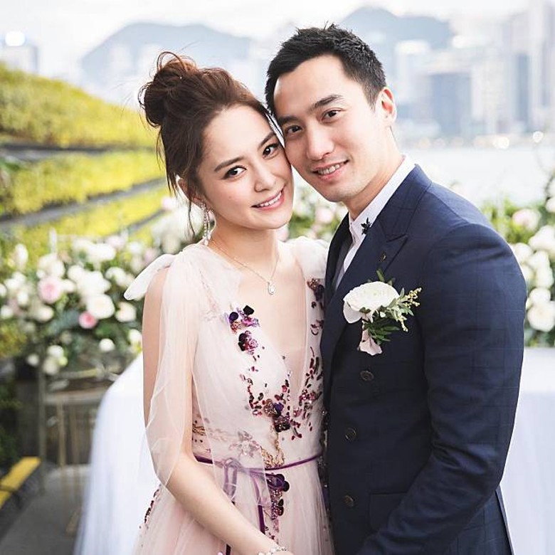 曾扬言与阿娇离婚后永不再婚 赖弘国求婚成功
