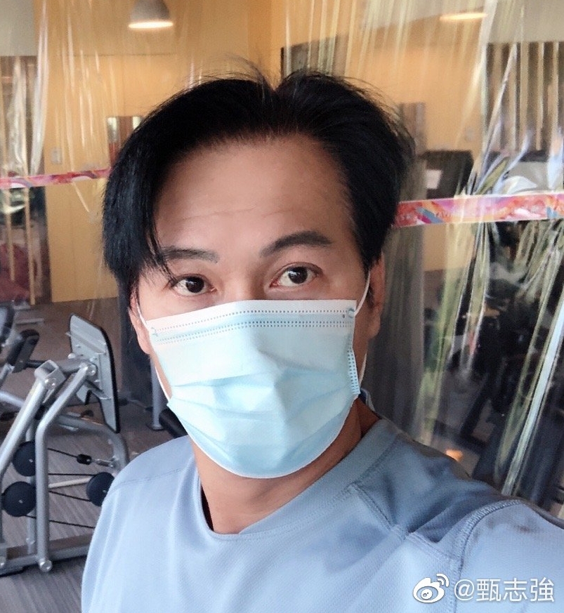 签约TVB 1年薪酬仅逾万 甄志强为生计被迫转行