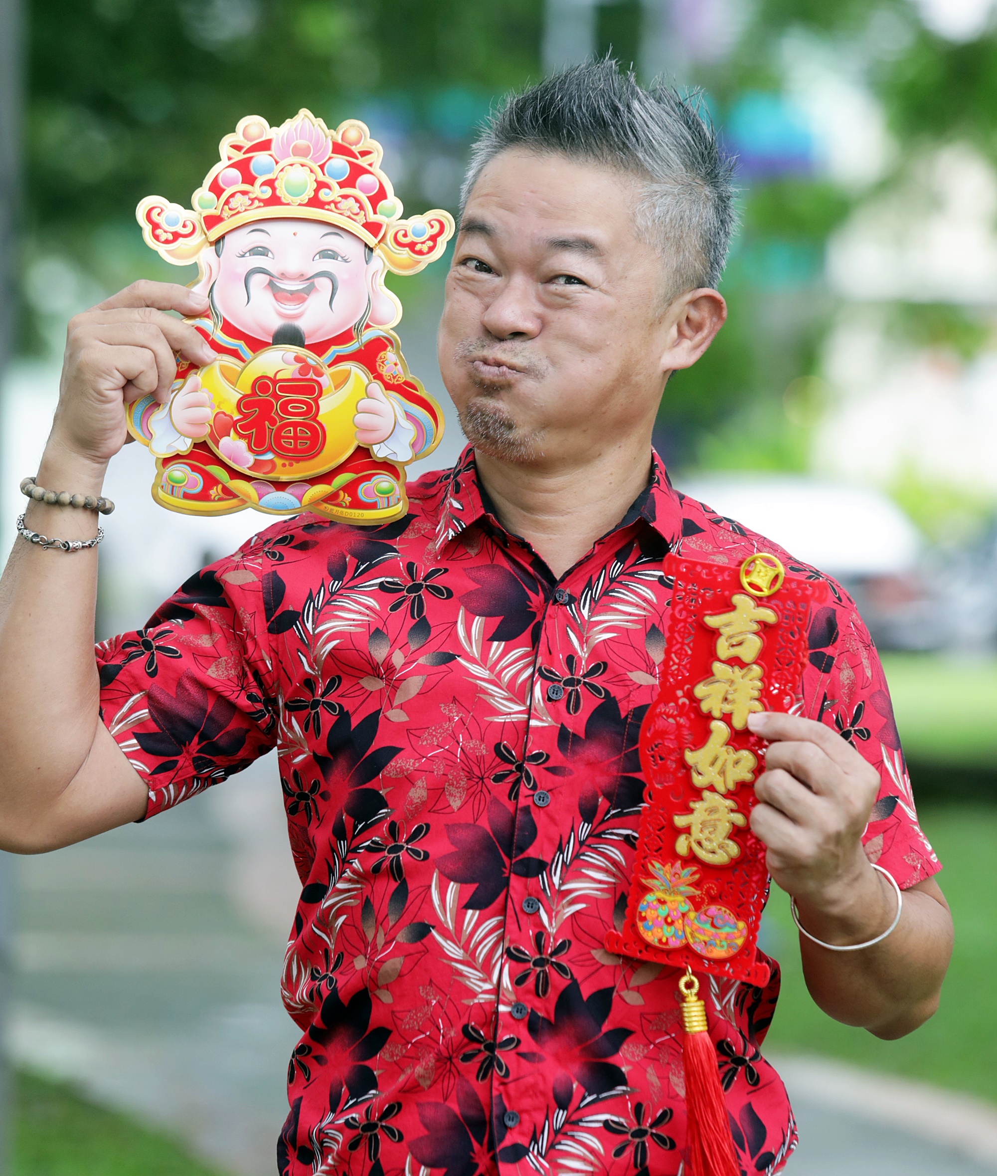 虎年新春特辑|林奕廷、王骏、陈鸿、张咏华 立春去公园踏青