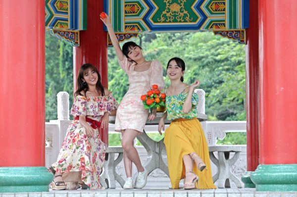 虎年新春特辑|陈子颖、苏凯漩、周雪婷.年味的祈福