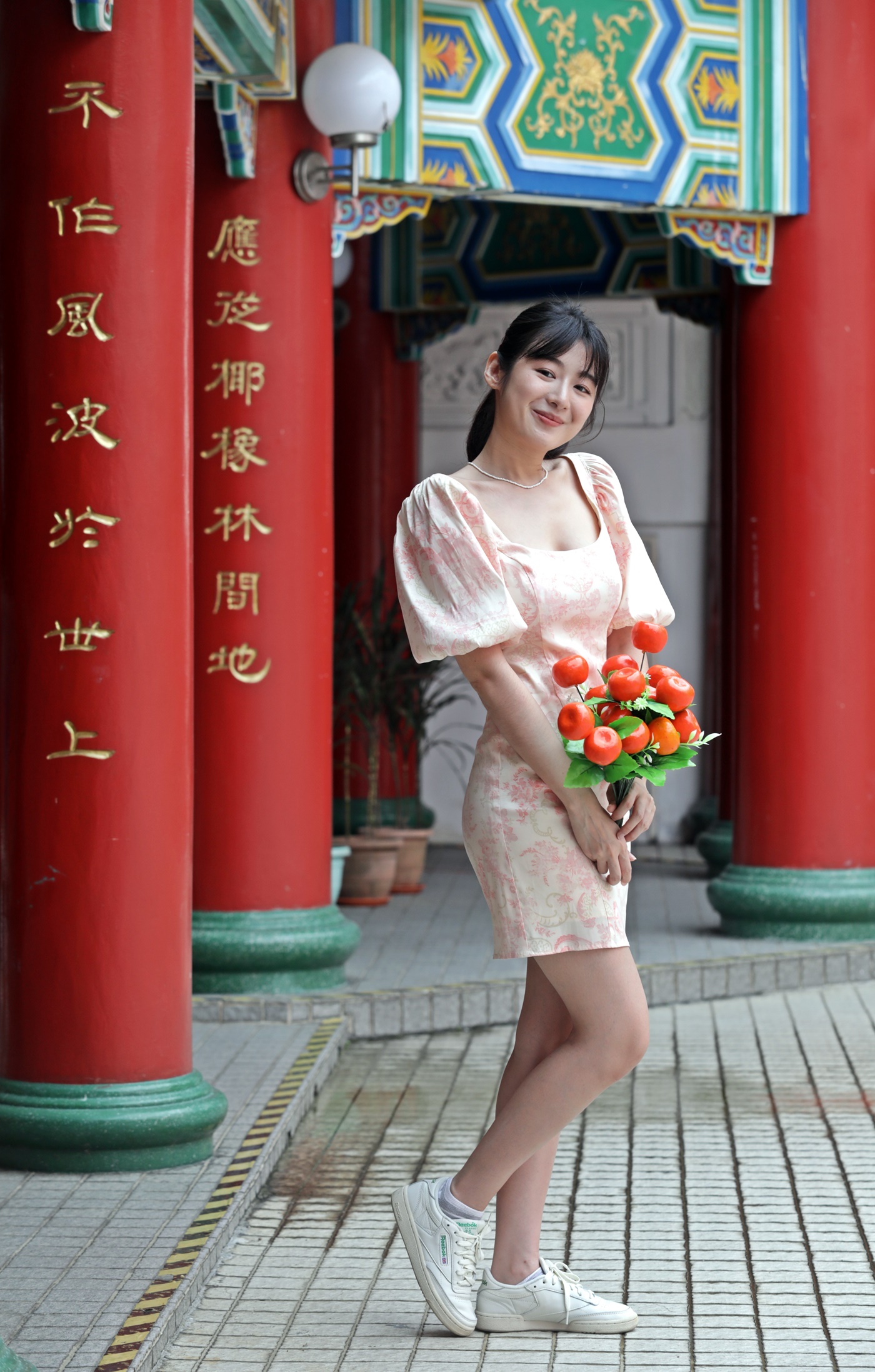 虎年新春特辑|陈子颖、苏凯漩、周雪婷.年味的祈福