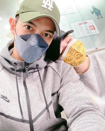 许维恩王家梁上吐下泻 伤心新婚3个月要分房睡