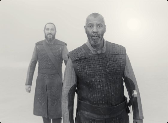 陈头头/《The Tragedy of Macbeth》走入那黑色迷雾