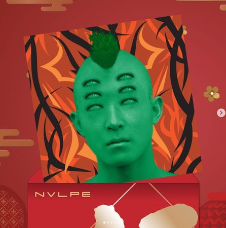 靠NFT一夜变富翁 陈冠希3天秒赚2千万