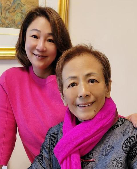 74岁老戏骨配音王后谢月美逝世 享年74岁