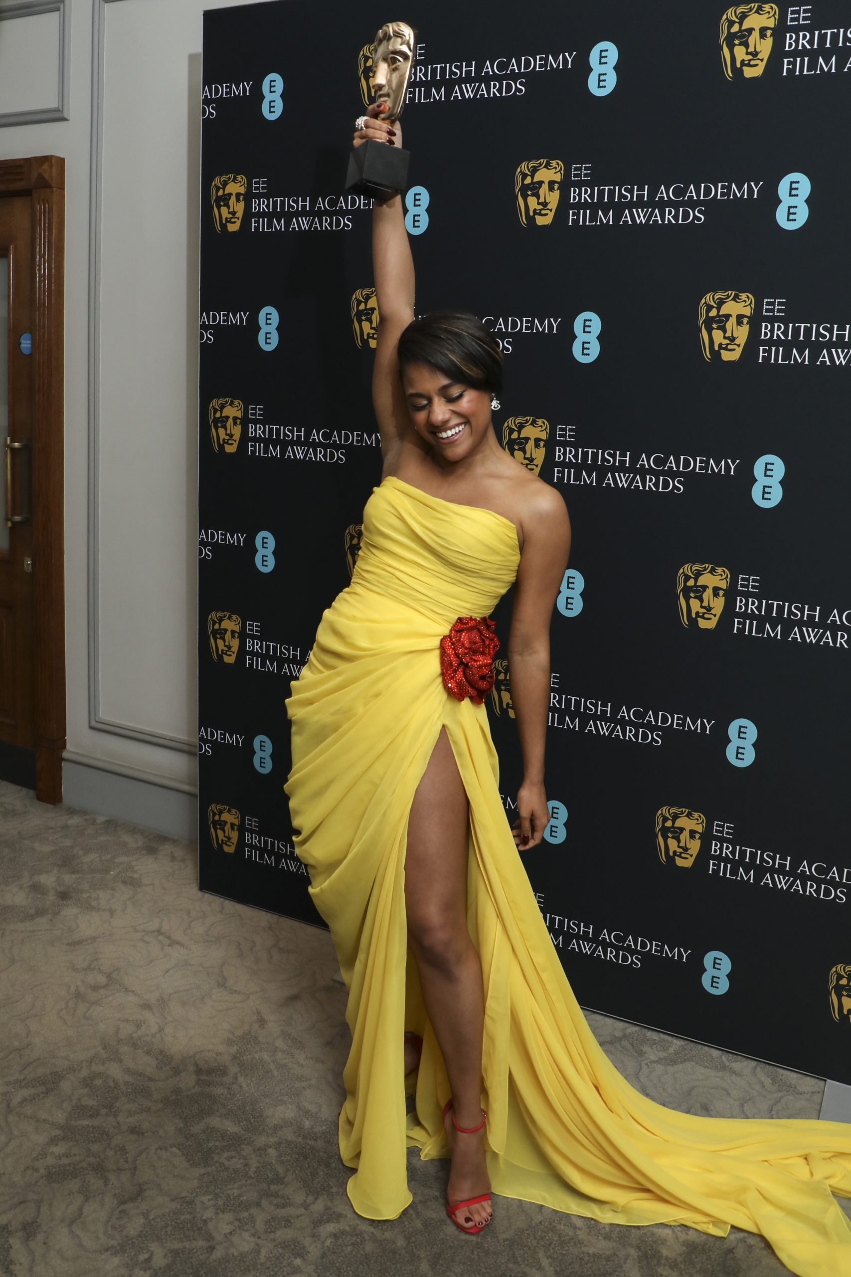 《沙丘》扫5奖大赢家 韦尔史密夫BAFTA封帝