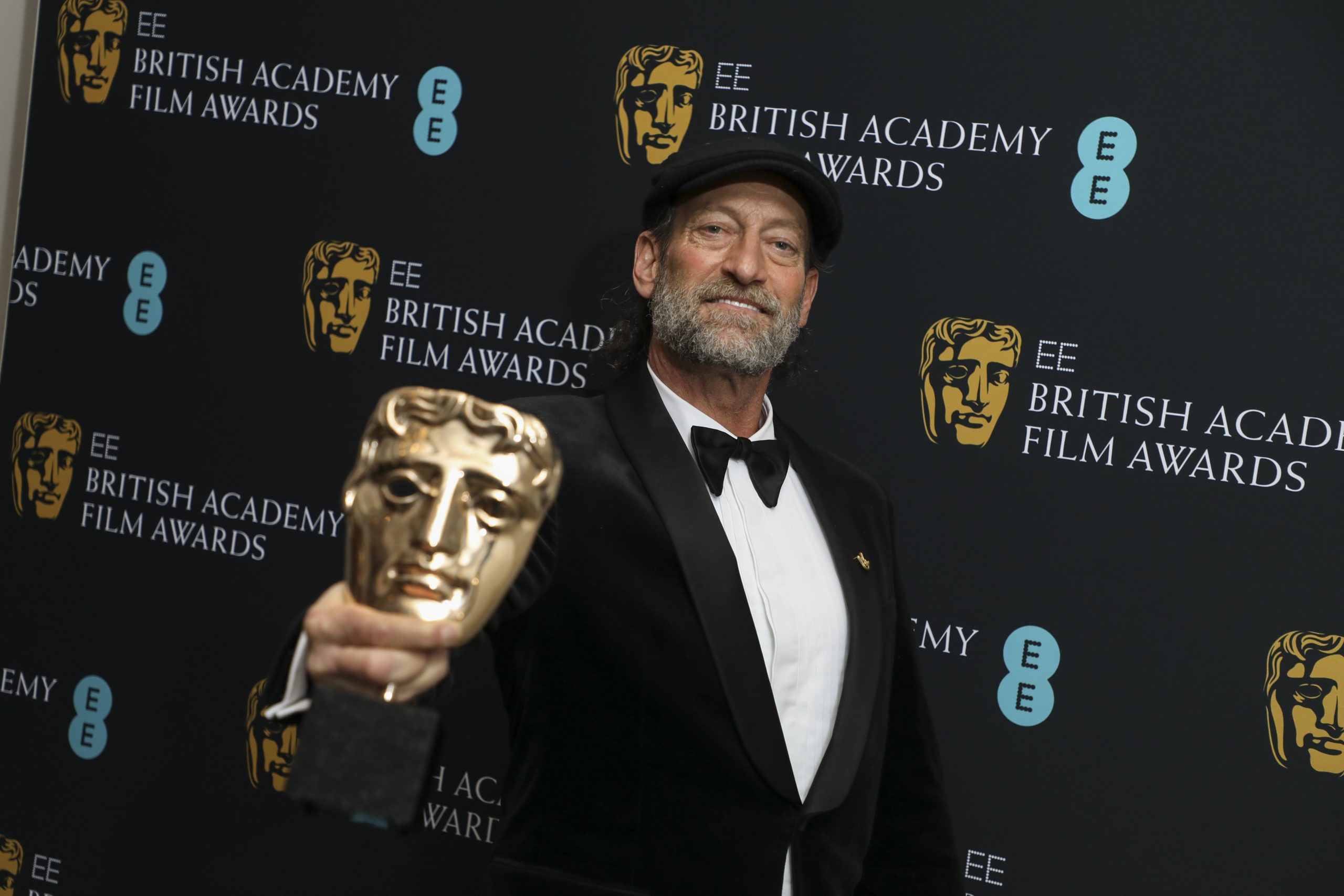 《沙丘》扫5奖大赢家 韦尔史密夫BAFTA封帝