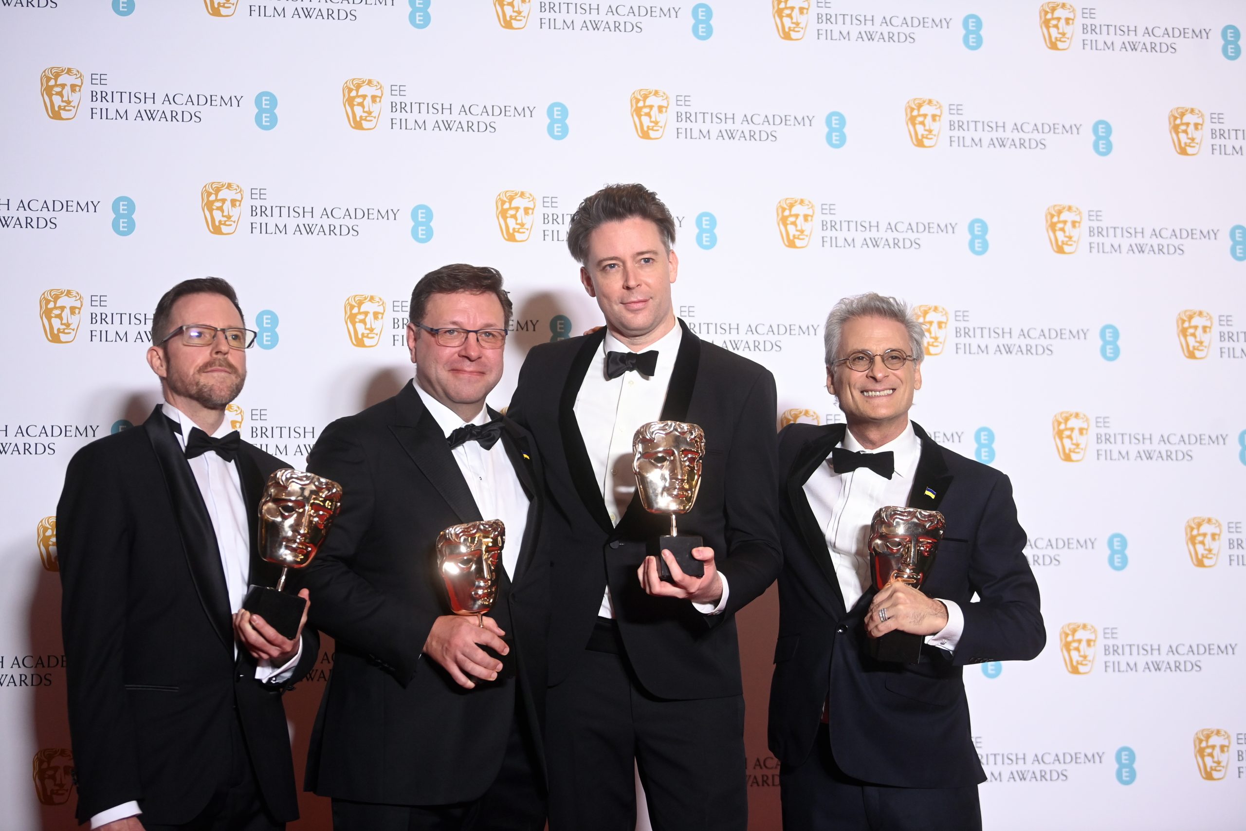 《沙丘》扫5奖大赢家 韦尔史密夫BAFTA封帝