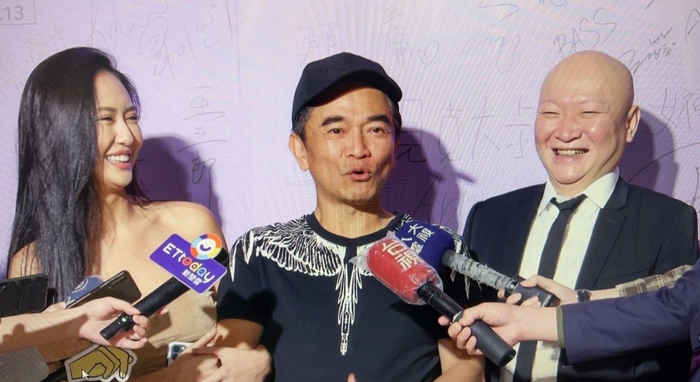 曝鹿希派尿检呈阴 吴宗宪:希望不要再犯大错