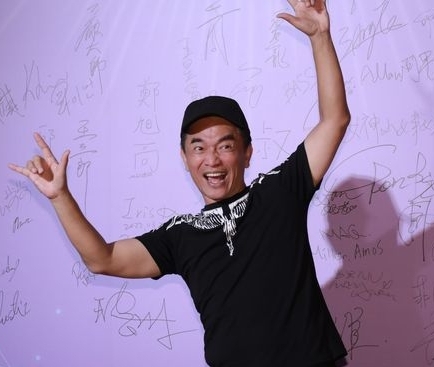 曝鹿希派尿检呈阴 吴宗宪:希望不要再犯大错