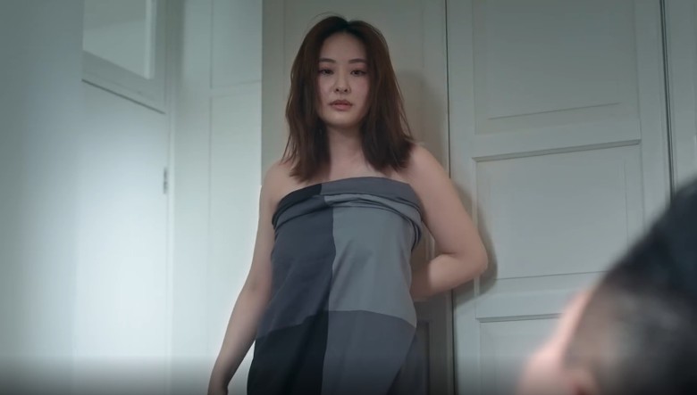 《飞虎3》|陈滢牺牲色相 与黄宗泽床戏登热搜