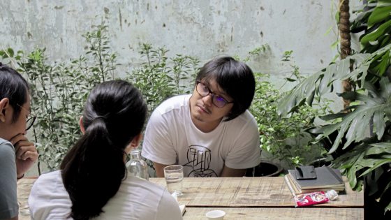 【杂志新浪潮/02】无本|以热血的心,为电影人说故事