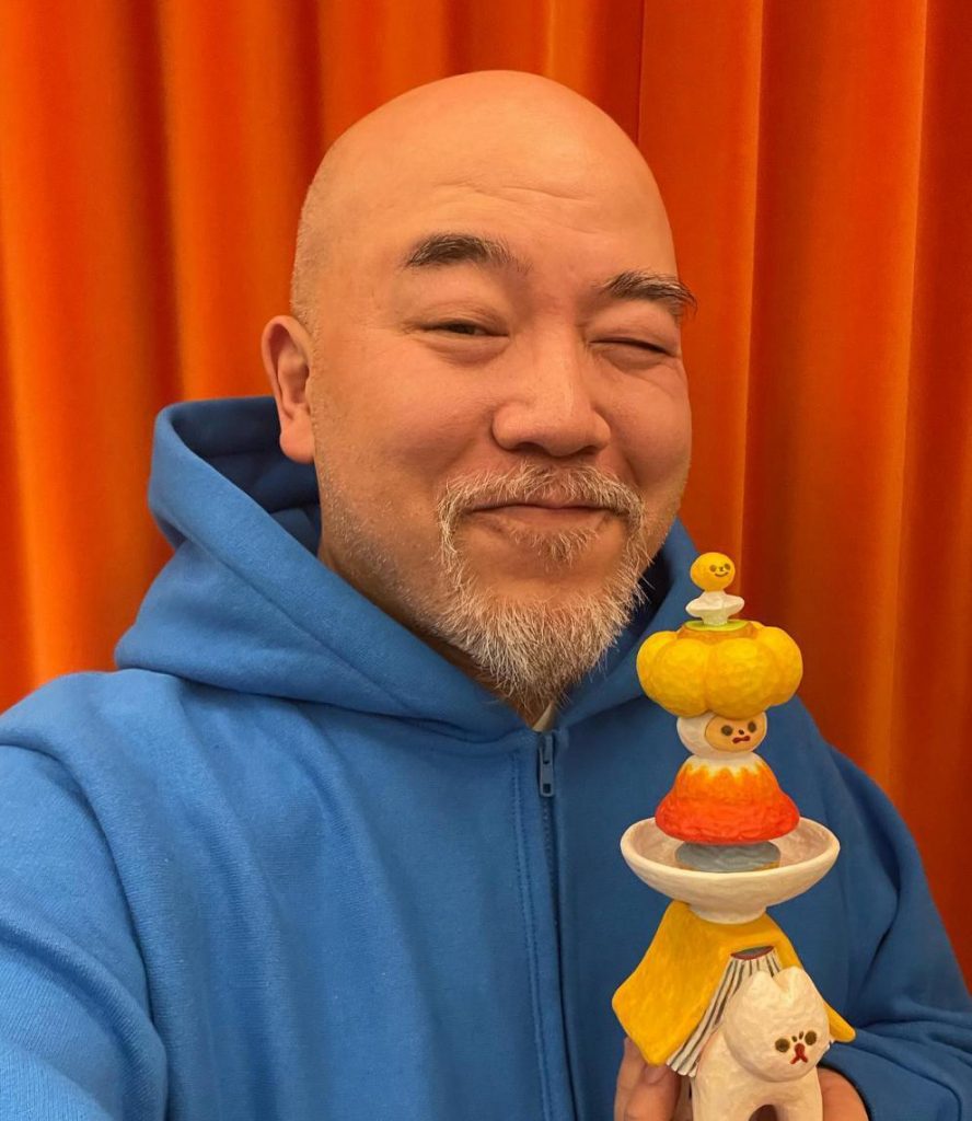 入围全球百大俊男 黄伟文跪求除名