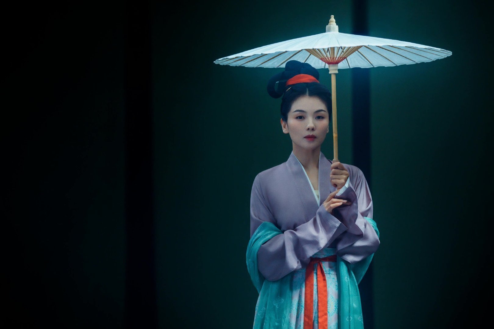 刘涛演才女李清照 太妩媚惊变潘金莲
