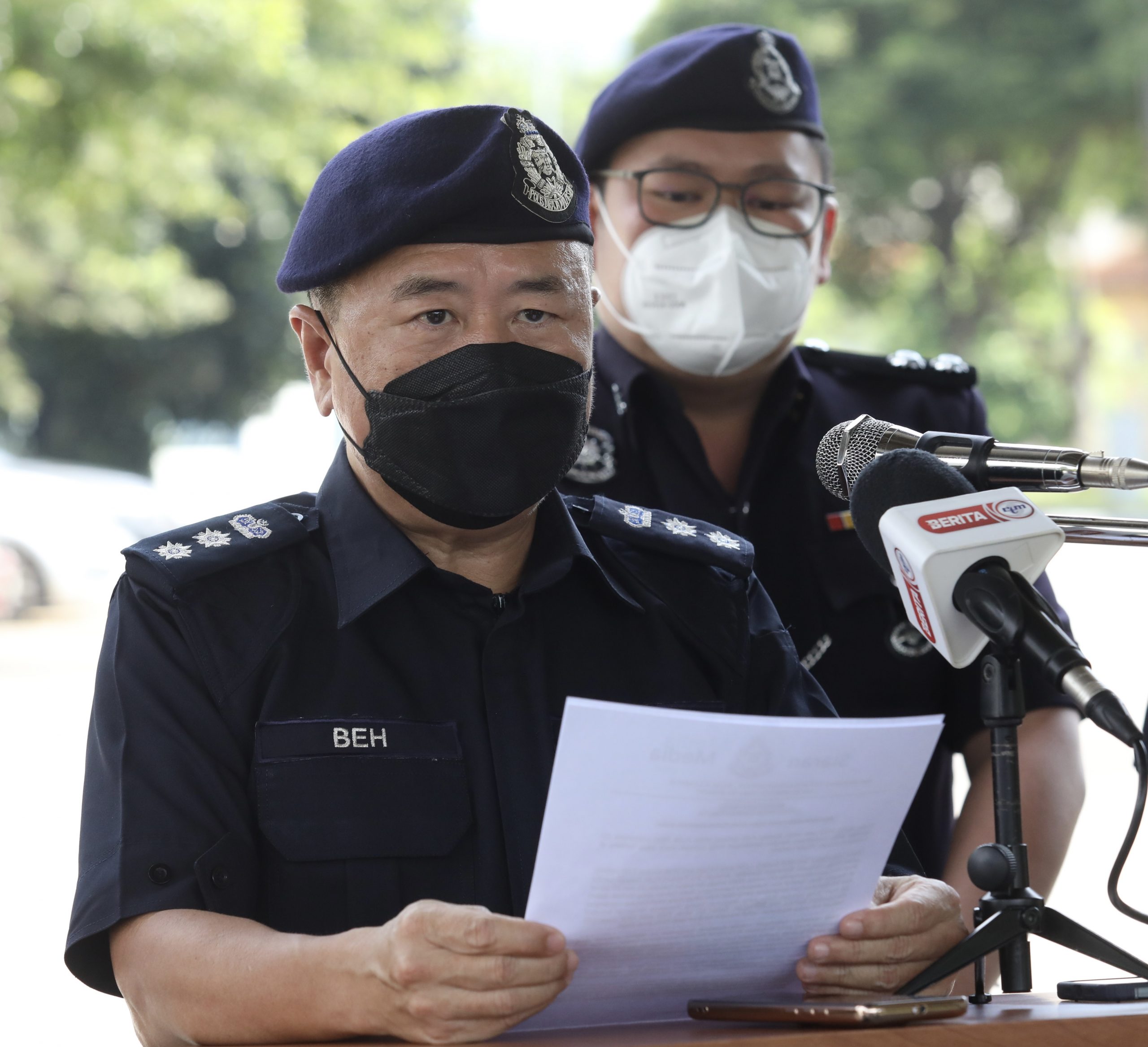 华裔油棕园主遭撞不治·海鲜供应商是主嫌