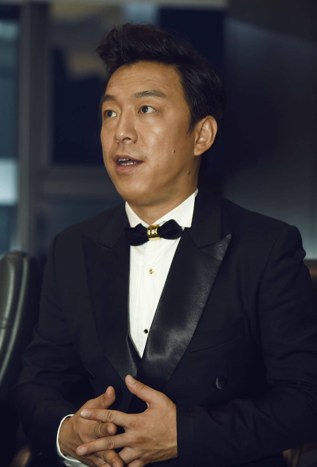 吴京 黄渤 张译德艺双馨获表彰 网赞实至名归