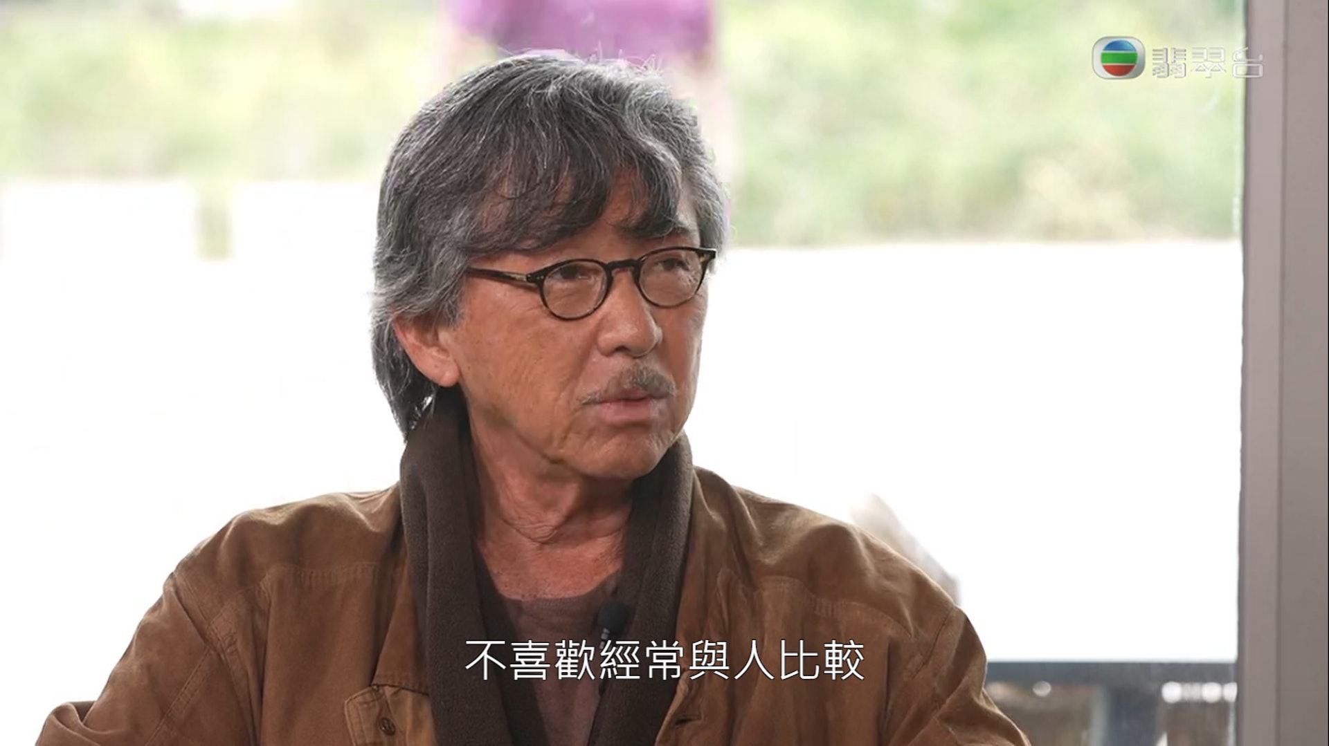斥新人不记歌词 林子祥:实力派歌手欠奉